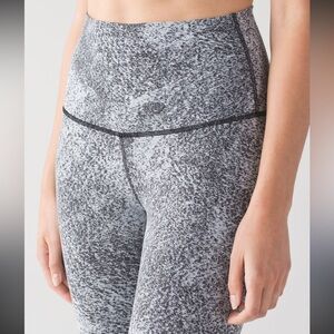 Lululemon Wunder Crop